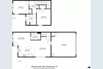 605 Pecan Avenue #3, Round Rock, TX 78664 - Photo 13