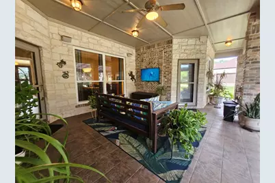 107 W Majestic Oak Lane, Georgetown, TX 78633 - Photo 35