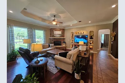 107 W Majestic Oak Lane, Georgetown, TX 78633 - Photo 11