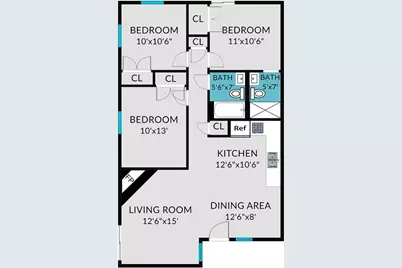 2401 La Casa Drive #A&B, Austin, TX 78704 - Photo 21