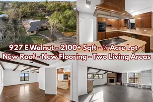 927 E Walnut St, La Grange, TX 78945 - Photo 1