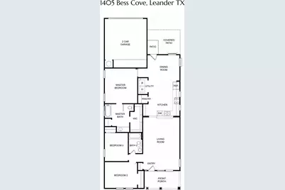 1405 Bess Cove, Leander, TX 78641 - Photo 25
