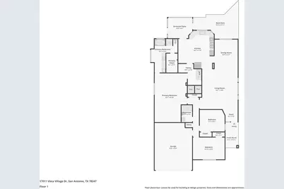 17011 Vista Village Drive, San Antonio, TX 78247 - Photo 27