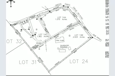 314 Green Oaks Drive Lot# 14-A, Bastrop, TX 78602 - Photo 5