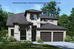 1405 Purple Petunia Ln, Georgetown, TX 78628 - Photo 1