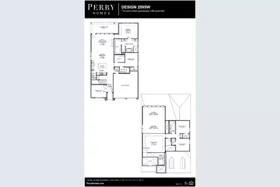 1405 Purple Petunia Lane, Georgetown, TX 78628 - Photo 3