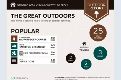 511 Duck Lake Drive, Lakeway, TX 78734 - Photo 37