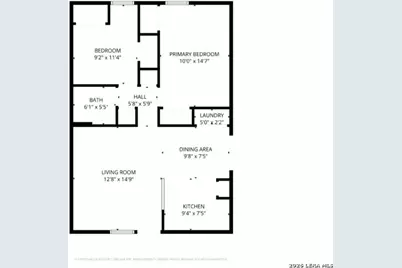 6201 Berkett Cove #B, Austin, TX 78745 - Photo 15