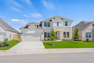 1117 Ellensburg Drive, Georgetown, TX 78633 - Photo 1