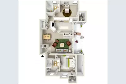 3401 W Parmer Lane #224, Austin, TX 78727 - Photo 3