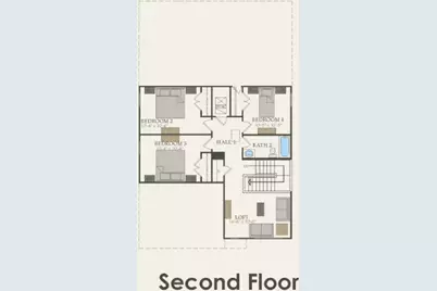 350 Begonia Street, Buda, TX 78610 - Photo 3