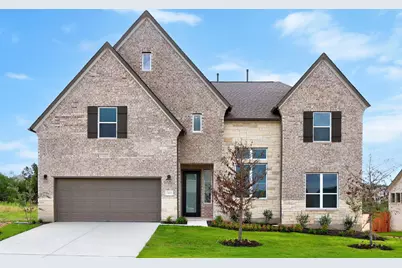 7413 Desert Needle Drive, Lago Vista, TX 78645 - Photo 1