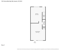 1101 Grove Blvd, Austin, TX 78741 - Photo 3