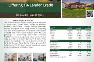 309 Dana Dr, Hutto, TX 78634 - Photo 1