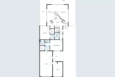 1504 Azure #A, Horseshoe Bay, TX 78657 - Photo 5