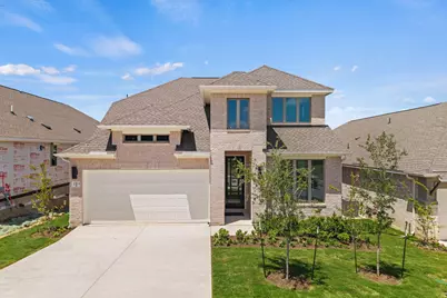1313 Sunrise Canyon Trail, Georgetown, TX 78628 - Photo 3