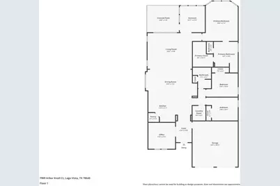 7909 Arbor Knoll Court, Lago Vista, TX 78645 - Photo 35