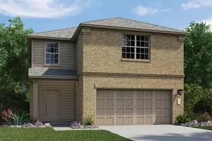1701 Roaming Oak Bnd, Georgetown, TX 78628 - Photo 1