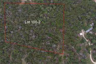 Lot 100-2 S Rainbow Ranch Rd, Wimberley, TX 78676 - Photo 1
