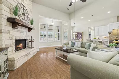 335 Bold Sundown, Liberty Hill, TX 78642 - Photo 5