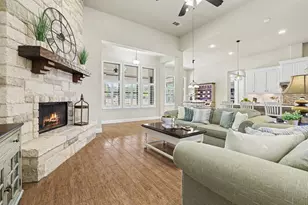 335 Bold Sundown, Liberty Hill, TX 78642 - Photo 5