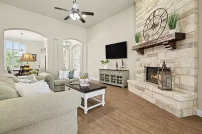 335 Bold Sundown, Liberty Hill, TX 78642 - Photo 7