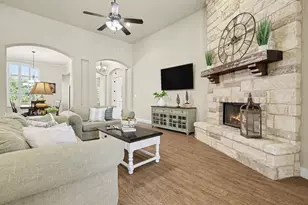 335 Bold Sundown, Liberty Hill, TX 78642 - Photo 7