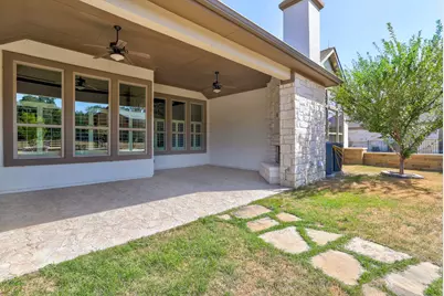 335 Bold Sundown, Liberty Hill, TX 78642 - Photo 37