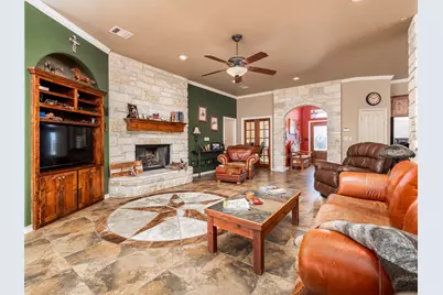 1801 County Road 470, Coupland, TX 78615 - Photo 7