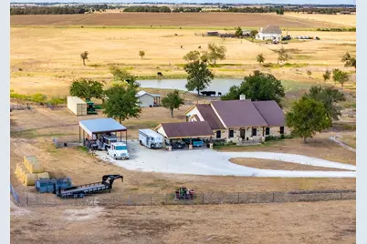 1801 County Road 470, Coupland, TX 78615 - Photo 1