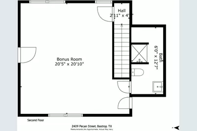 2409 Pecan Street, Bastrop, TX 78602 - Photo 29