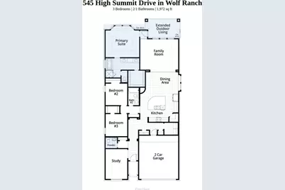 545 High Summit Drive, Georgetown, TX 78628 - Photo 25