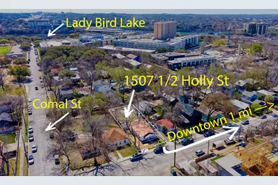 1507 1/2 Holly Street, Austin, TX 78702 - Photo 1