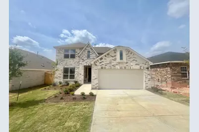 13608 Wandering Rhett Drive, Elgin, TX 78621 - Photo 1