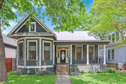 904 Willow Street #A & B, Austin, TX 78702 - Photo 1
