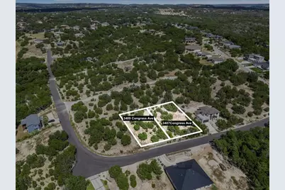 3407 Congress Avenue, Lago Vista, TX 78645 - Photo 1