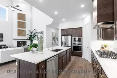 136 Red Camella Drive, Georgetown, TX 78628 - Photo 9