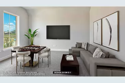 1468 Cypress Paul Street, Georgetown, TX 78628 - Photo 5