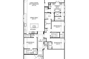 1468 Cypress Paul St, Georgetown, TX 78628 - Photo 11