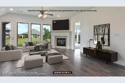 1468 Cypress Paul Street, Georgetown, TX 78628 - Photo 7