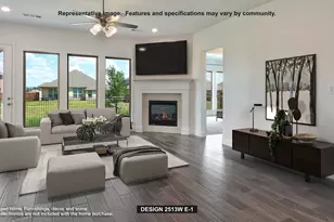 1468 Cypress Paul St, Georgetown, TX 78628 - Photo 7