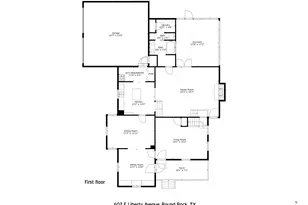 602 E Liberty Ave E, Round Rock, TX 78664 - Photo 25
