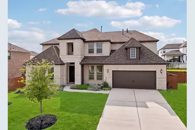 2436 Capestrano Circle, Round Rock, TX 78665 - Photo 1