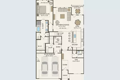 209 Bristlecone Bend, Liberty Hill, TX 78642 - Photo 3