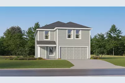 1908 Braves Bend, Hutto, TX 78634 - Photo 1