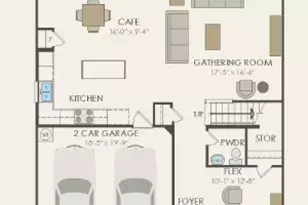 536 Madelines Mdw Ln, Georgetown, TX 78626 - Photo 3