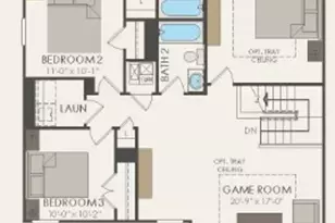 536 Madelines Mdw Ln, Georgetown, TX 78626 - Photo 3