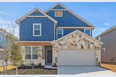 536 Madelines Meadow Lane, Georgetown, TX 78626 - Photo 1