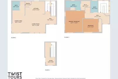 1921 Warely Lane #250C, Austin, TX 78741 - Photo 3