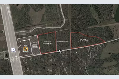 Tbd Fm 1185, Lockhart, TX 78644 - Photo 1